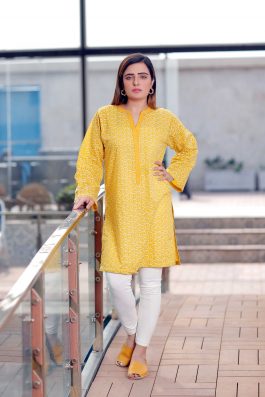 La Moda -Kurta Shirt