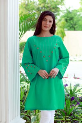 Midsummer – Designer Kurta – Shirt