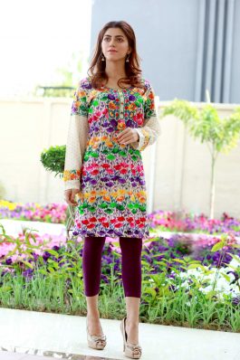 Flora Fest – Designer Kurta – Shirt