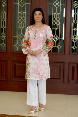 embroidered Shirt – Designer Kurta – Shirt