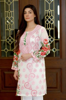 embroidered Shirt – Designer Kurta – Shirt